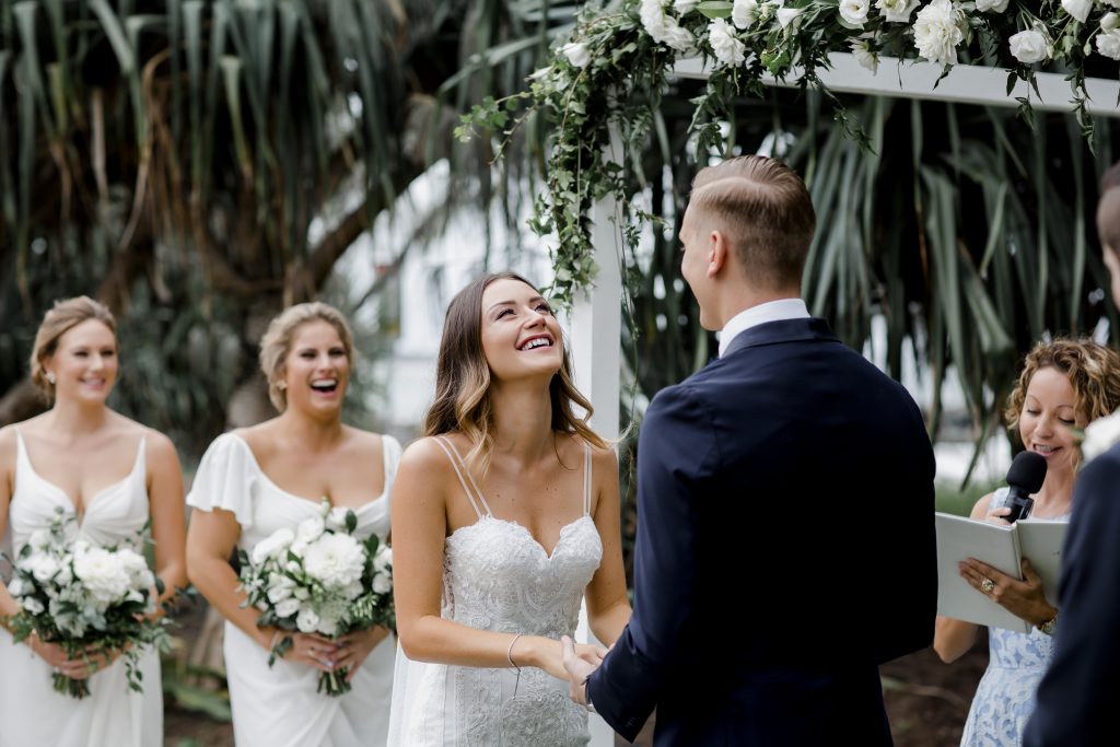 Noosa wedding flowers