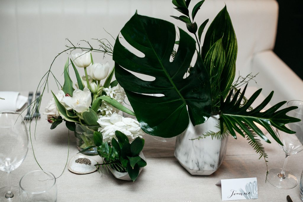 Tropical Luxe Noosa Wedding