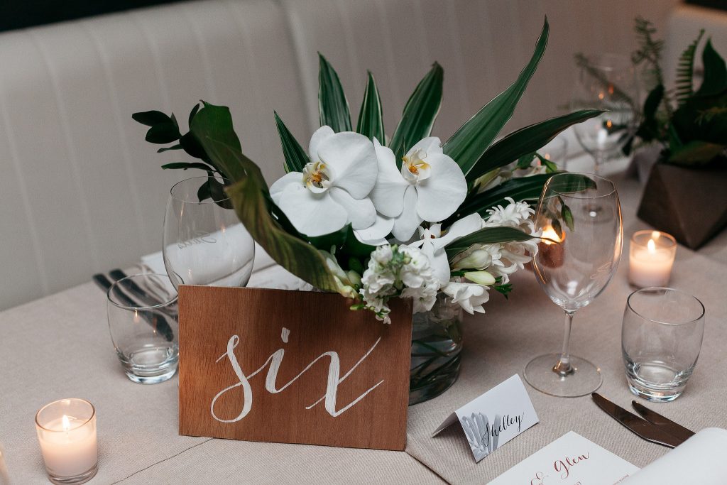 Tropical Luxe Noosa Wedding