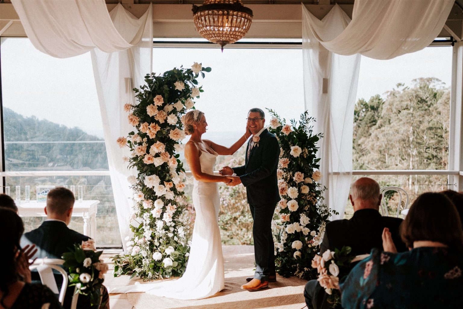 Wedding Flowers Maleny Mondo Floral Designs Sunshine Coast