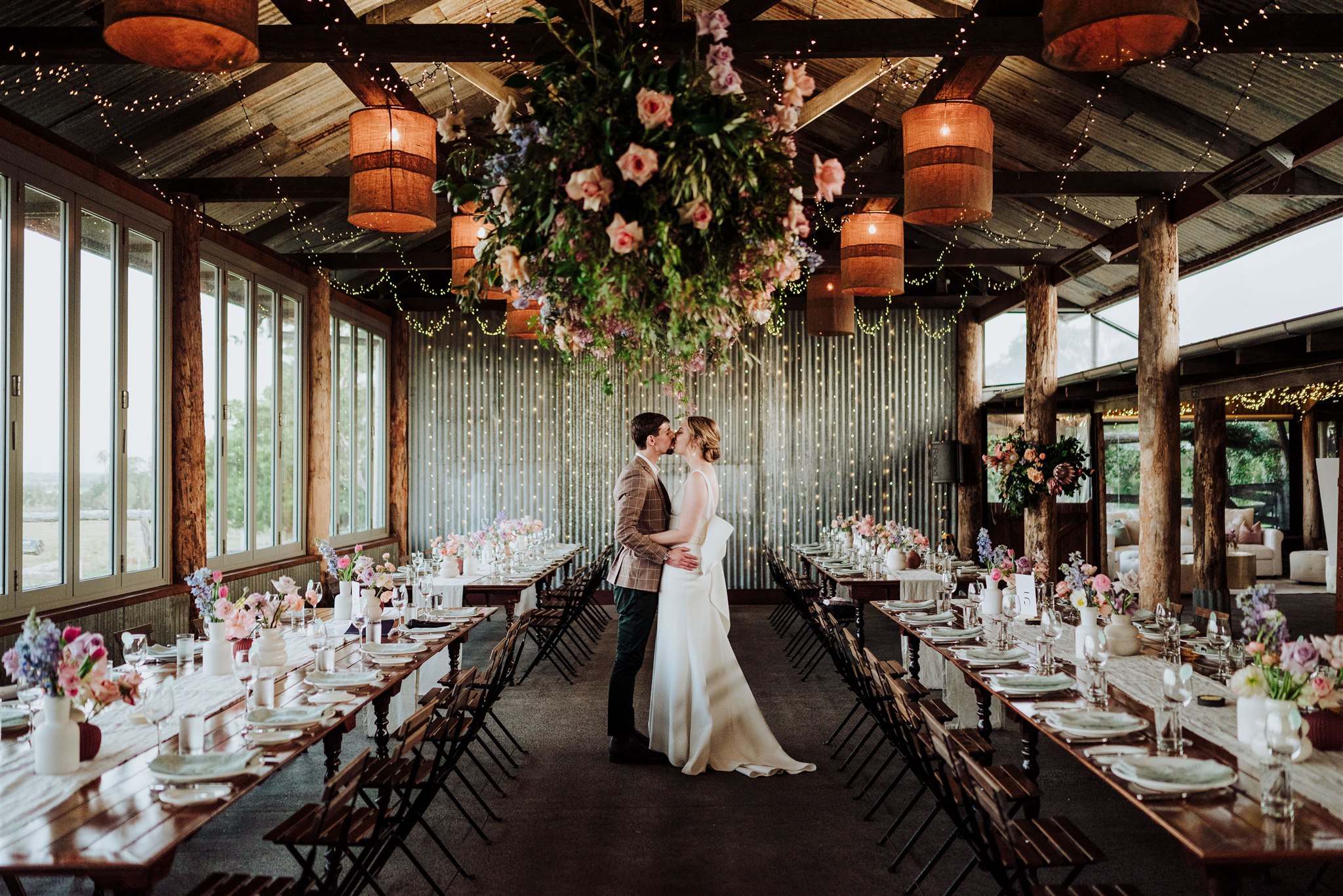 Yandina Station Wedding