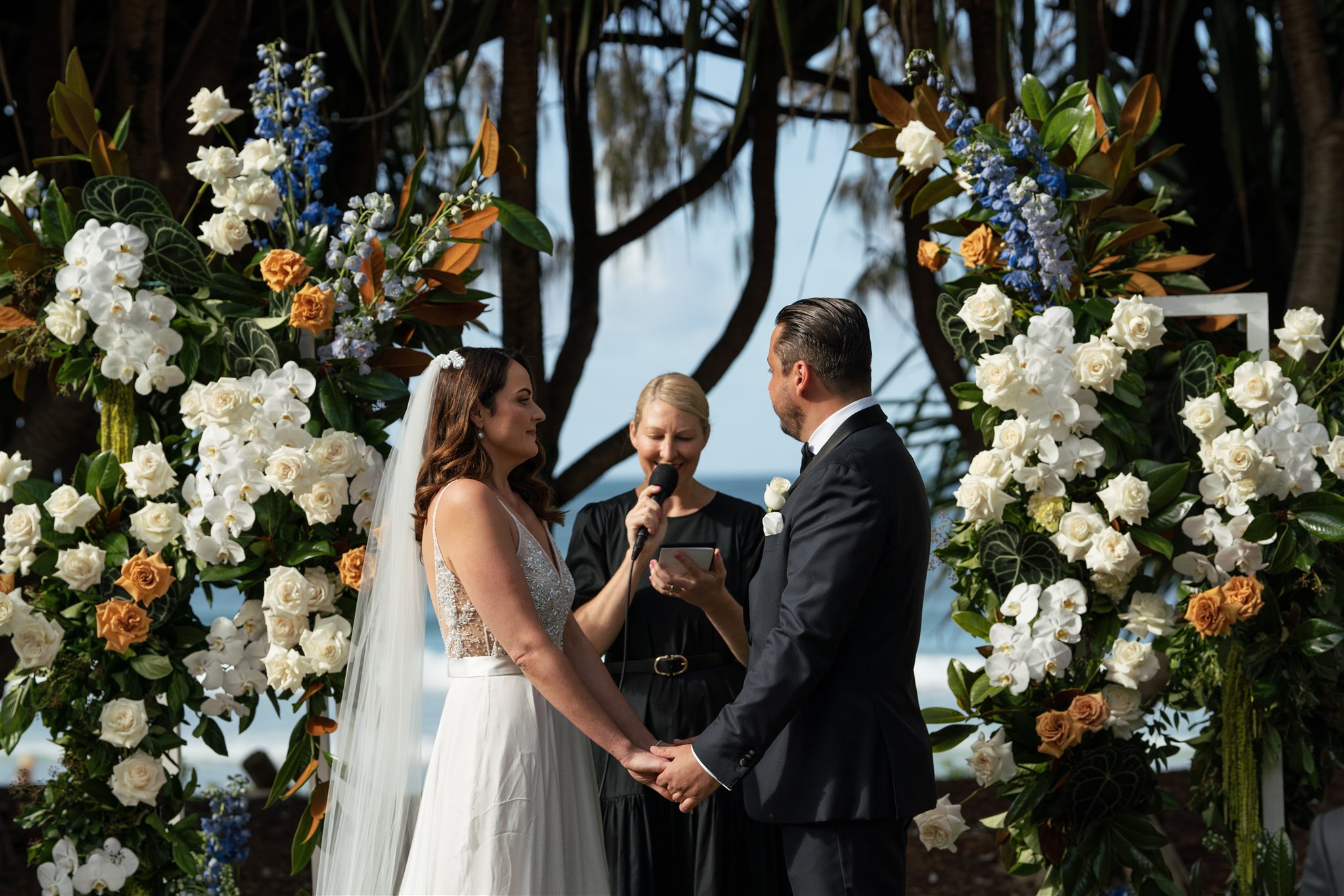 Sunshine Coast wedding flowers