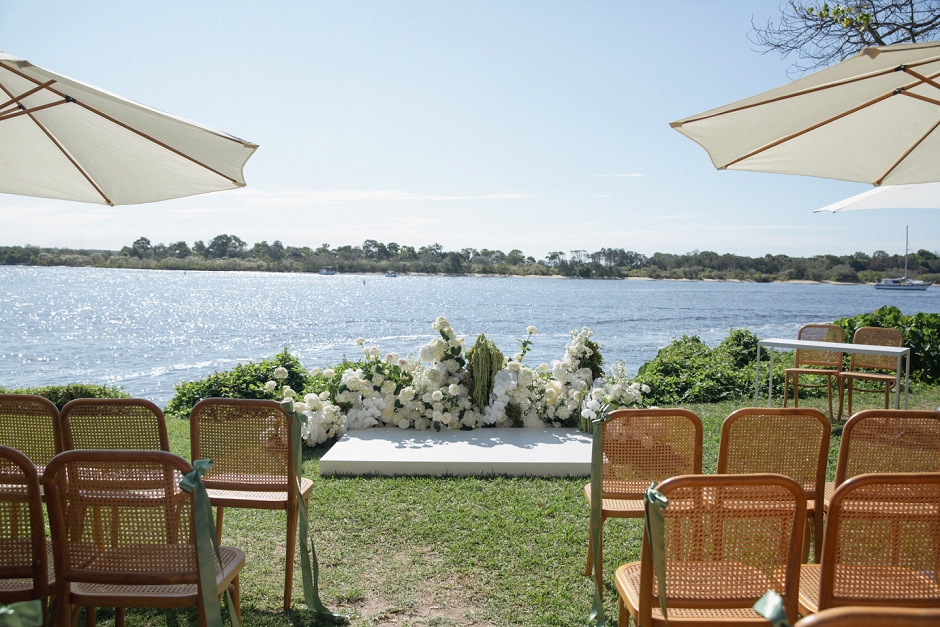 Noosa Wedding Flowers