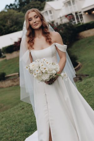 Summer Wedding Flowers