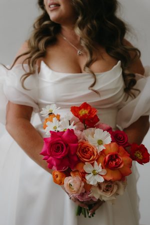 Winter Wedding Flowers