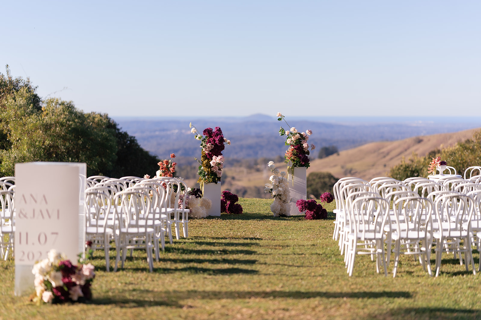 Maleny Manor Wedding