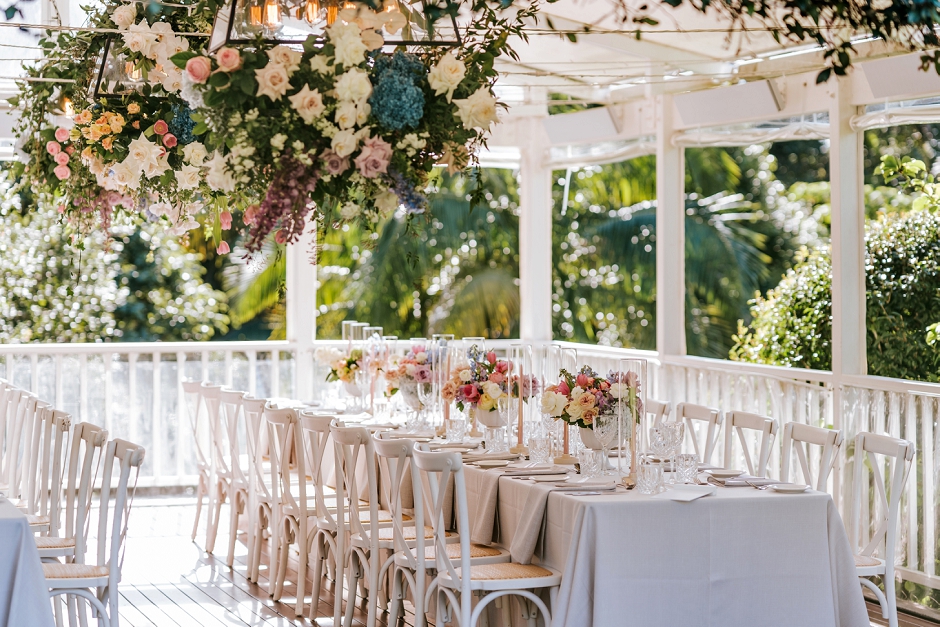European Floral Style