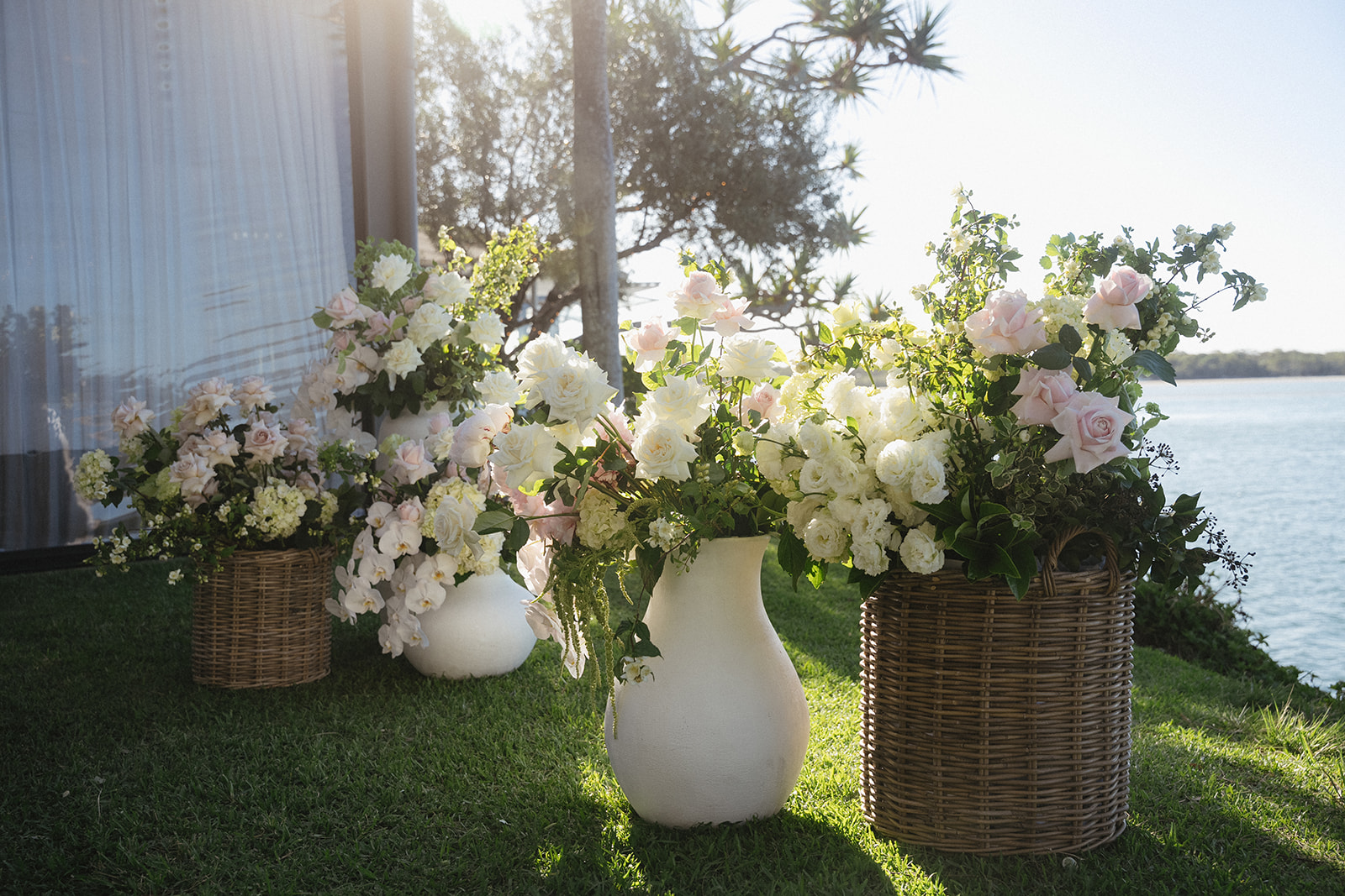 European Inspired Wedding Style