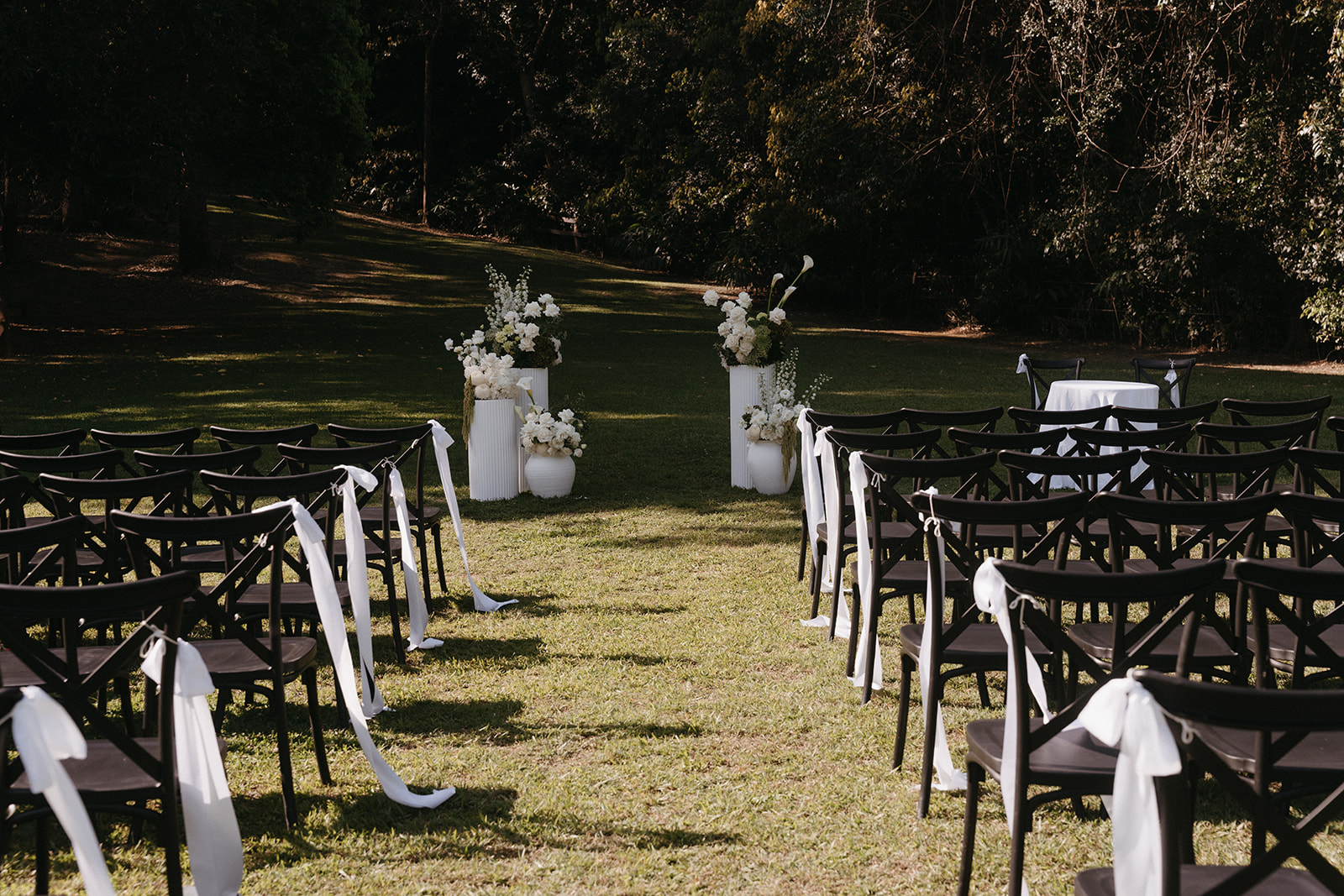 Palm Creek Wedding Style