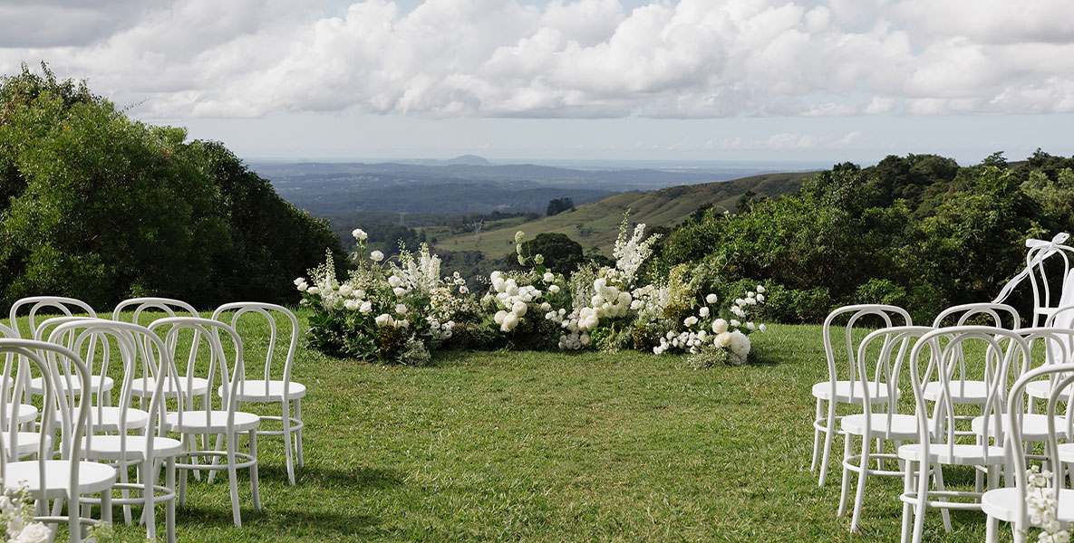 Sunshine Coast - Inspirational Wedding Flowers