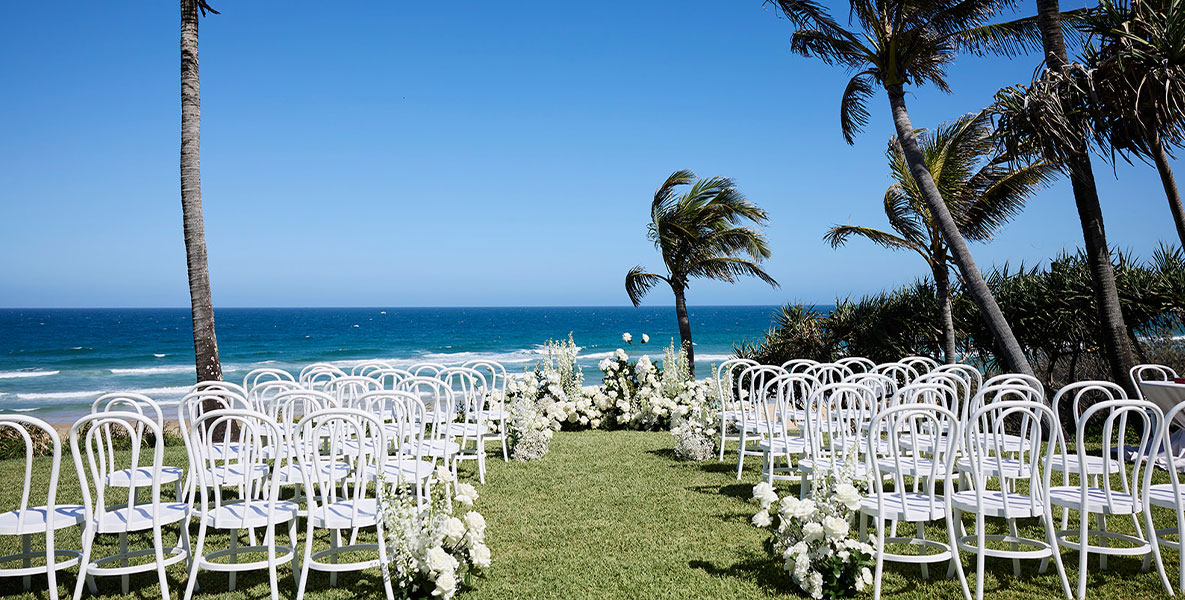 Sunshine Coast Wedding Florist