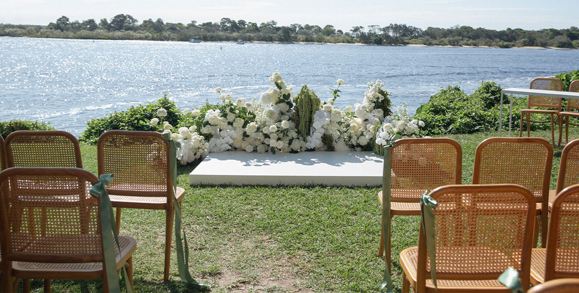 Sunshine Coast Wedding Florist