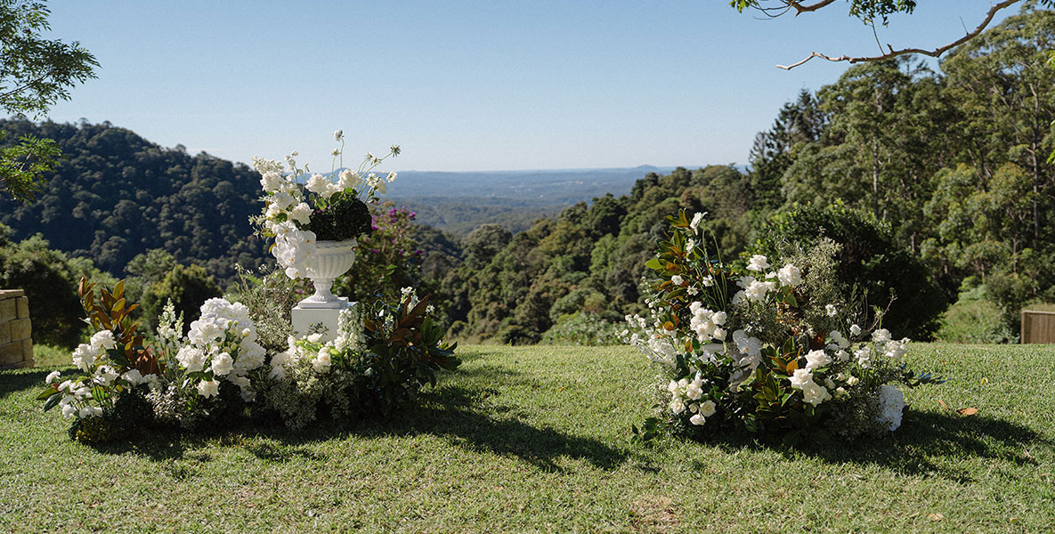 Sunshine Coast Wedding Florist