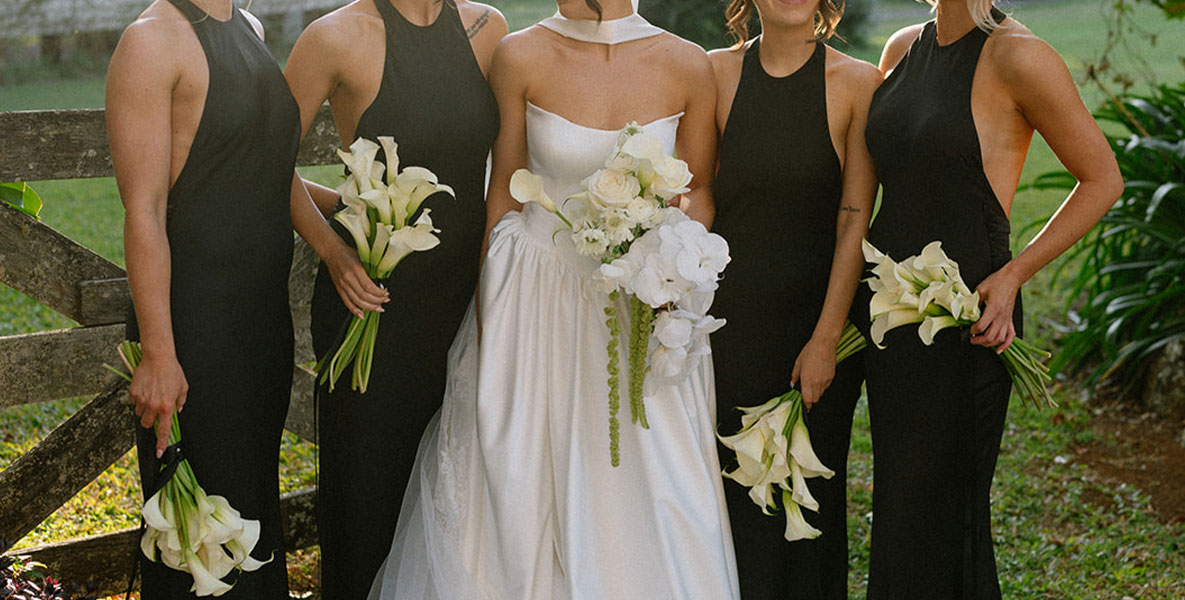 Sunshine Coast Wedding Flowers