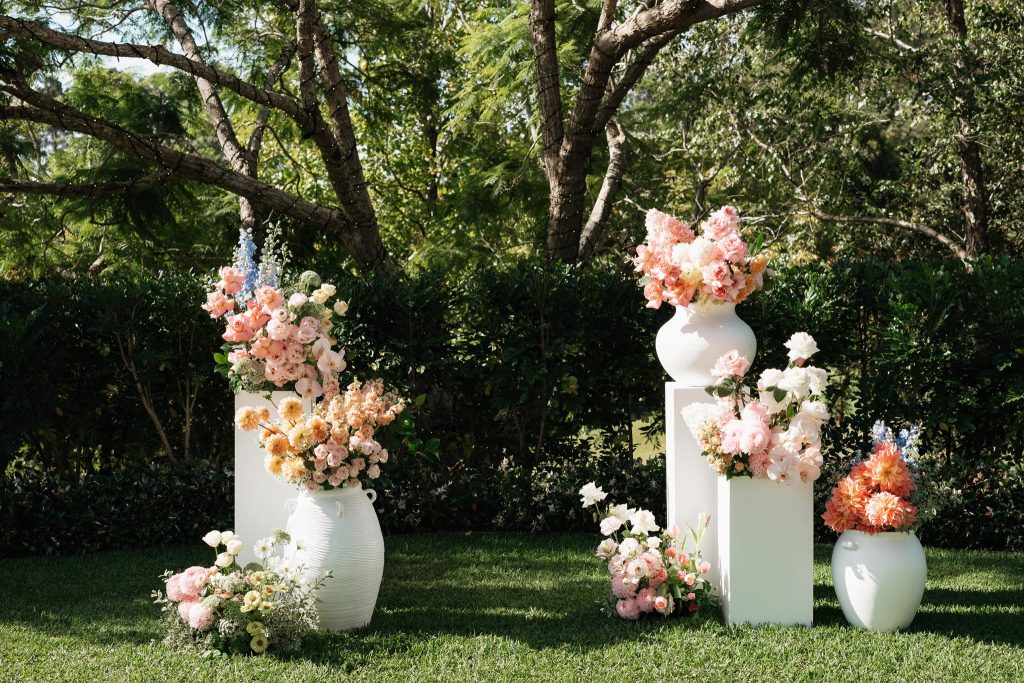 Pastel Florals Spicers Clovelly Estate