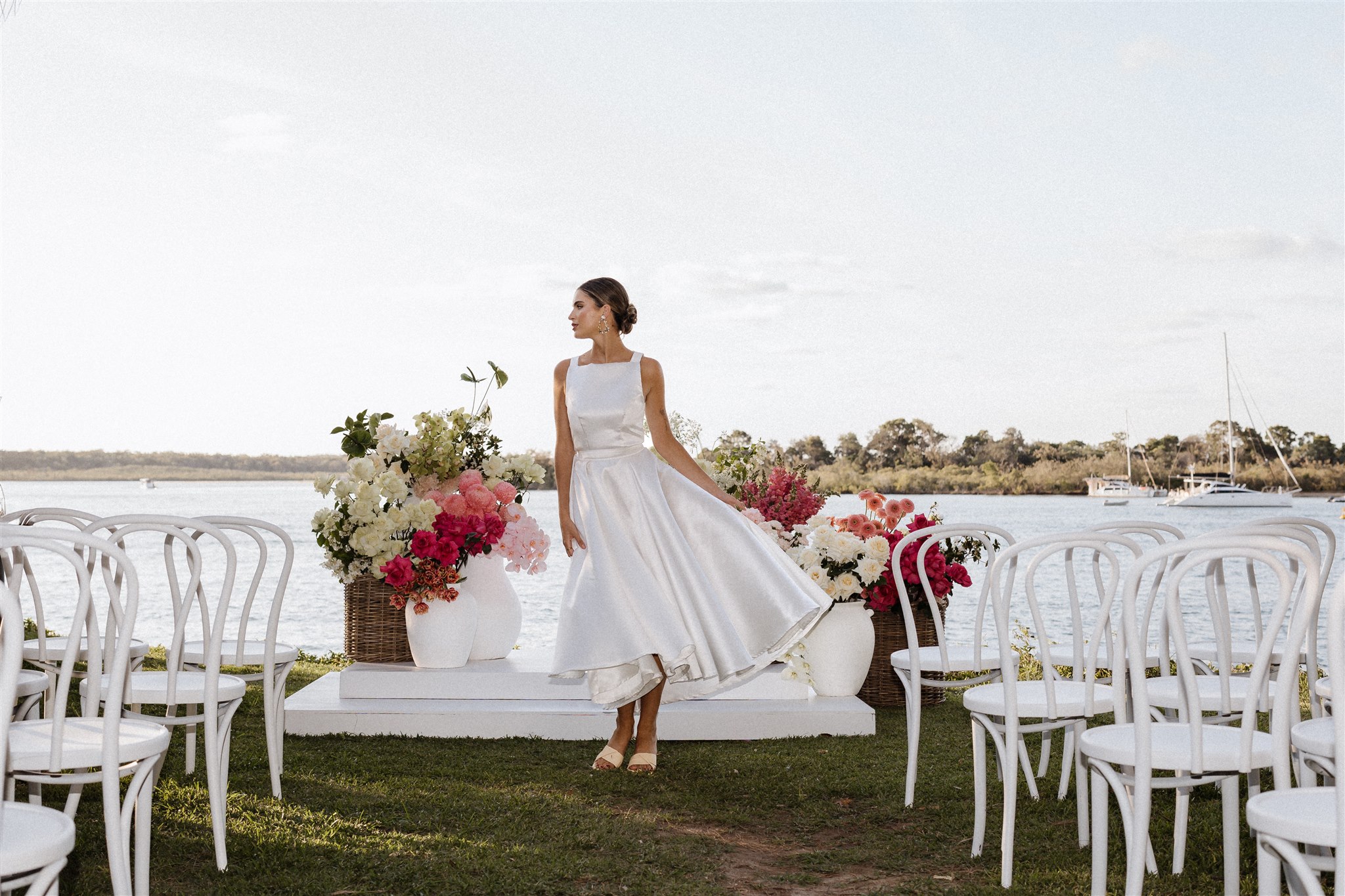 Rickys Noosa Wedding Style