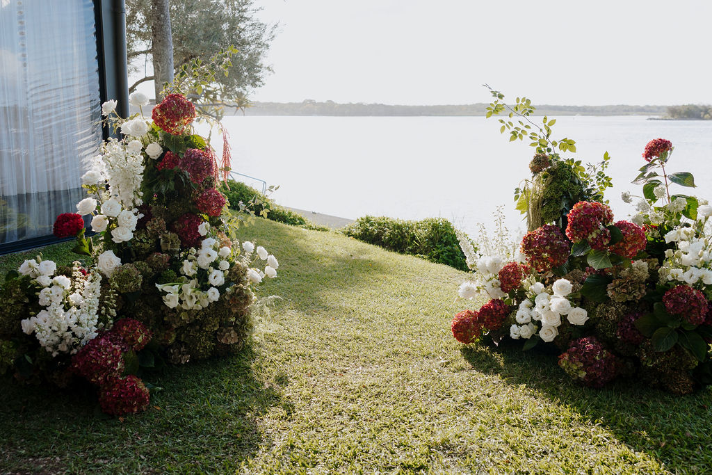 Noosa Wedding Style