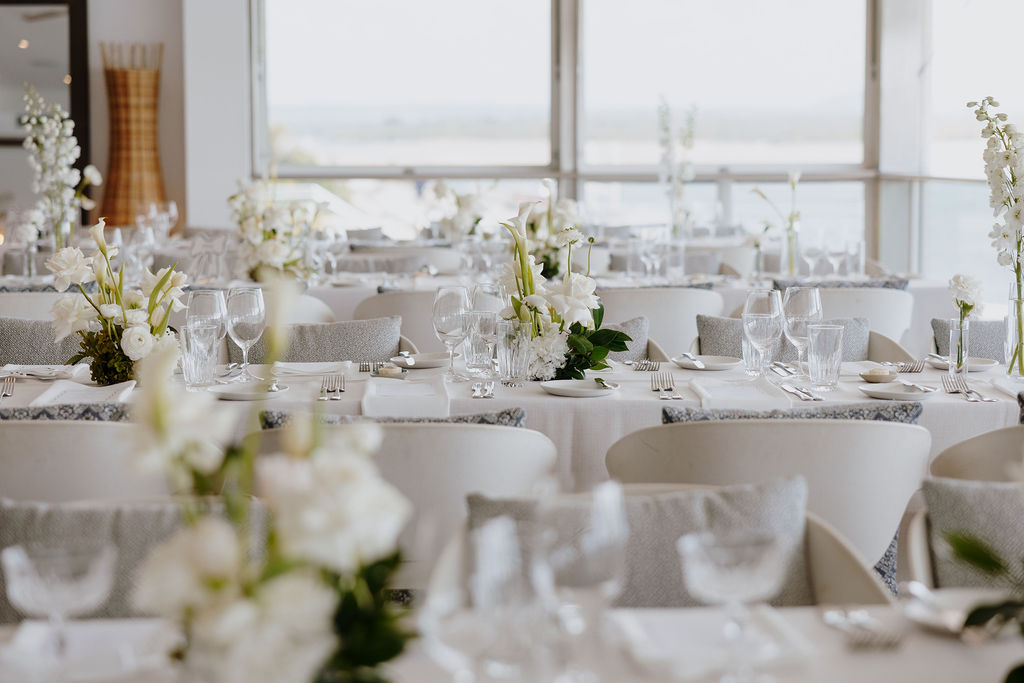 Chic Noosa Wedding Flowers