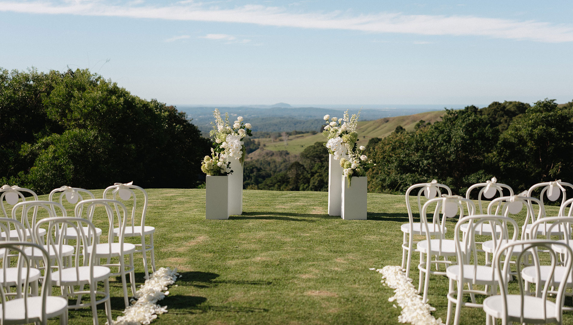 Noosa Wedding Florist - Mondo Floral Designs