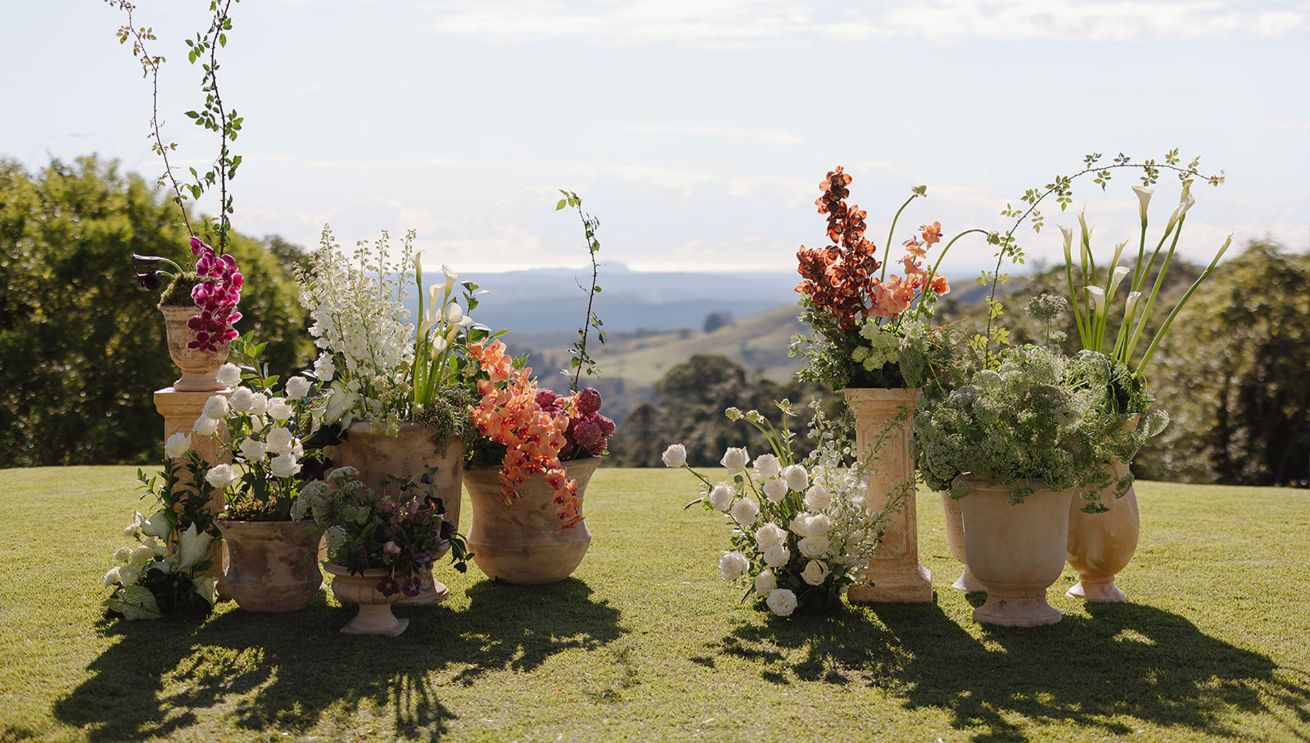 Sunshine Coast Wedding Flowers - Mondo Floral Designs